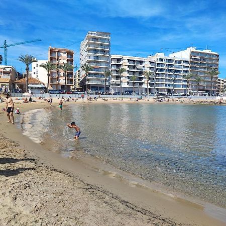 Appartement Monteagudo - Estudio Cerca De Playa Del Acequion à Torrevieja Extérieur photo