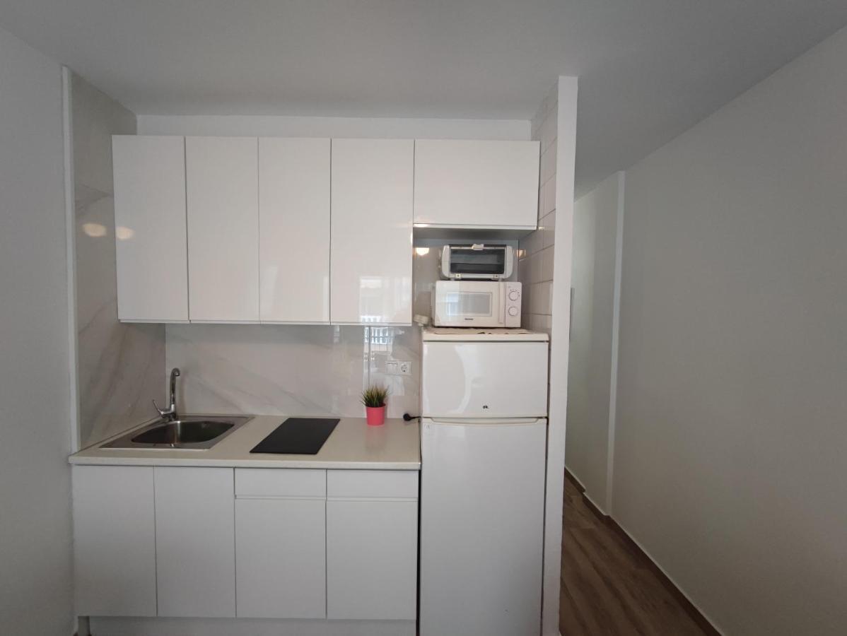 Appartement Monteagudo - Estudio Cerca De Playa Del Acequion à Torrevieja Extérieur photo